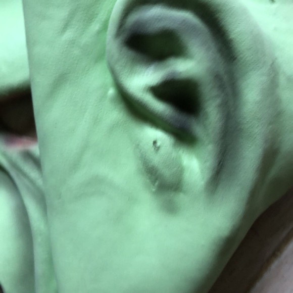 - NWT ogre/demon Halloween mask - Picture 4 of 6